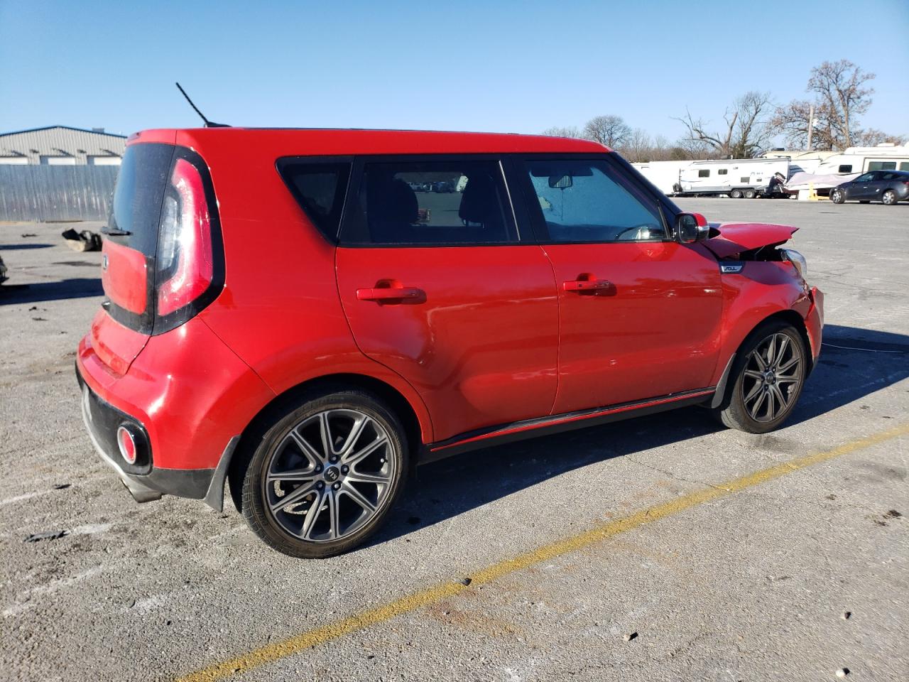 2017 Kia Soul - Image 3
