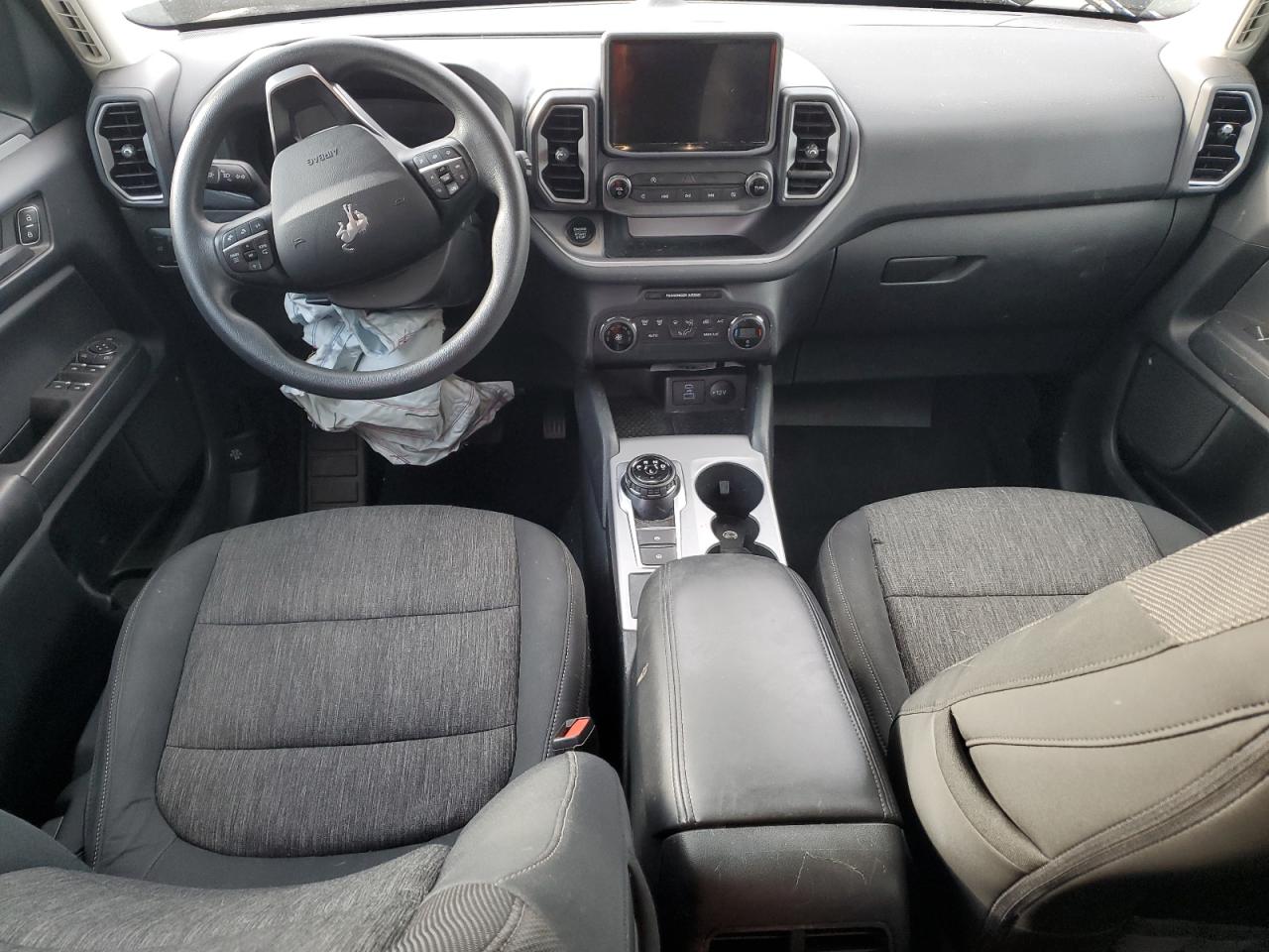 2021 Ford Bronco - Image 8