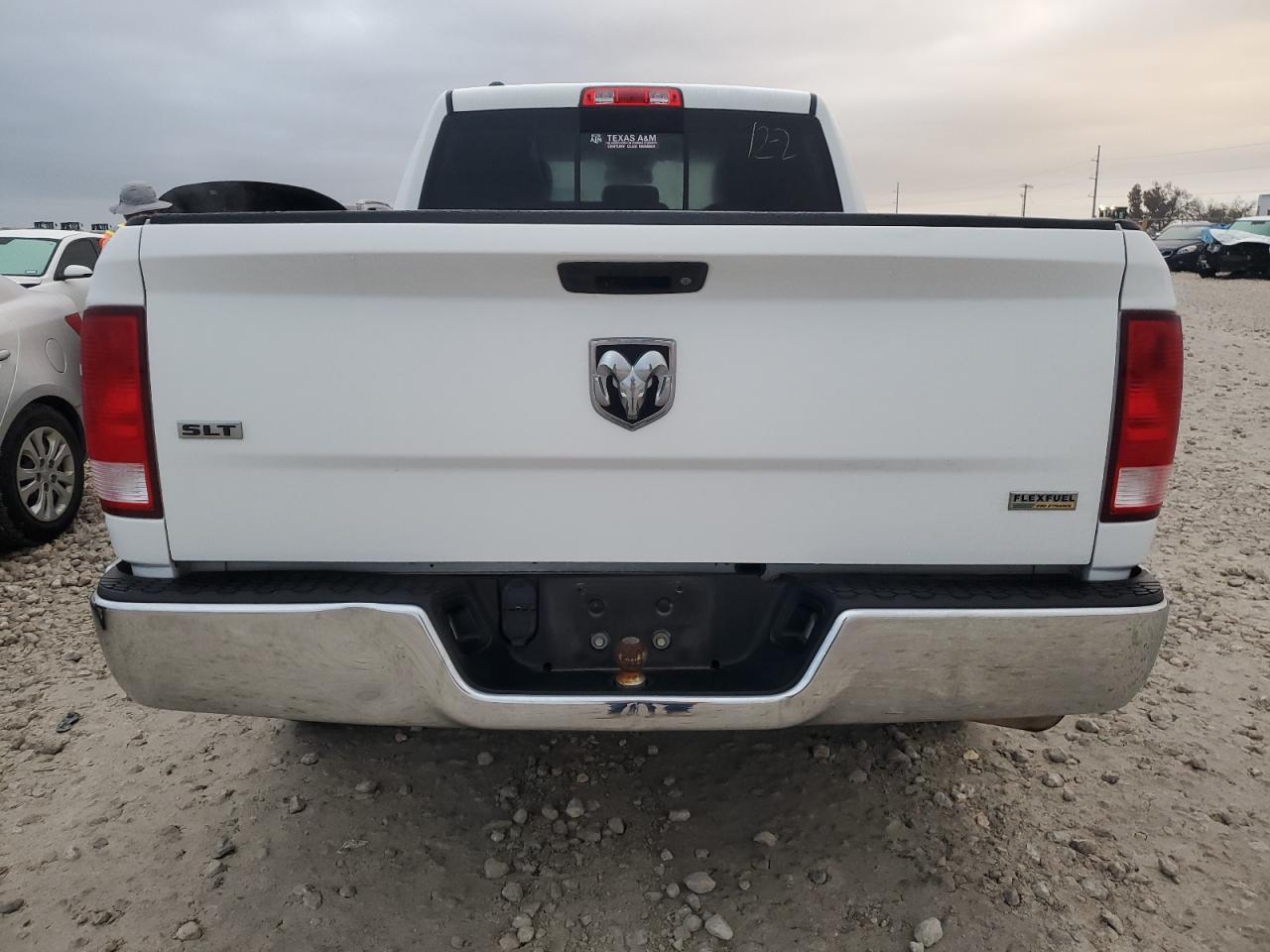 VIN 1C6RR6GG4GS299453 2016 RAM 1500 no.6