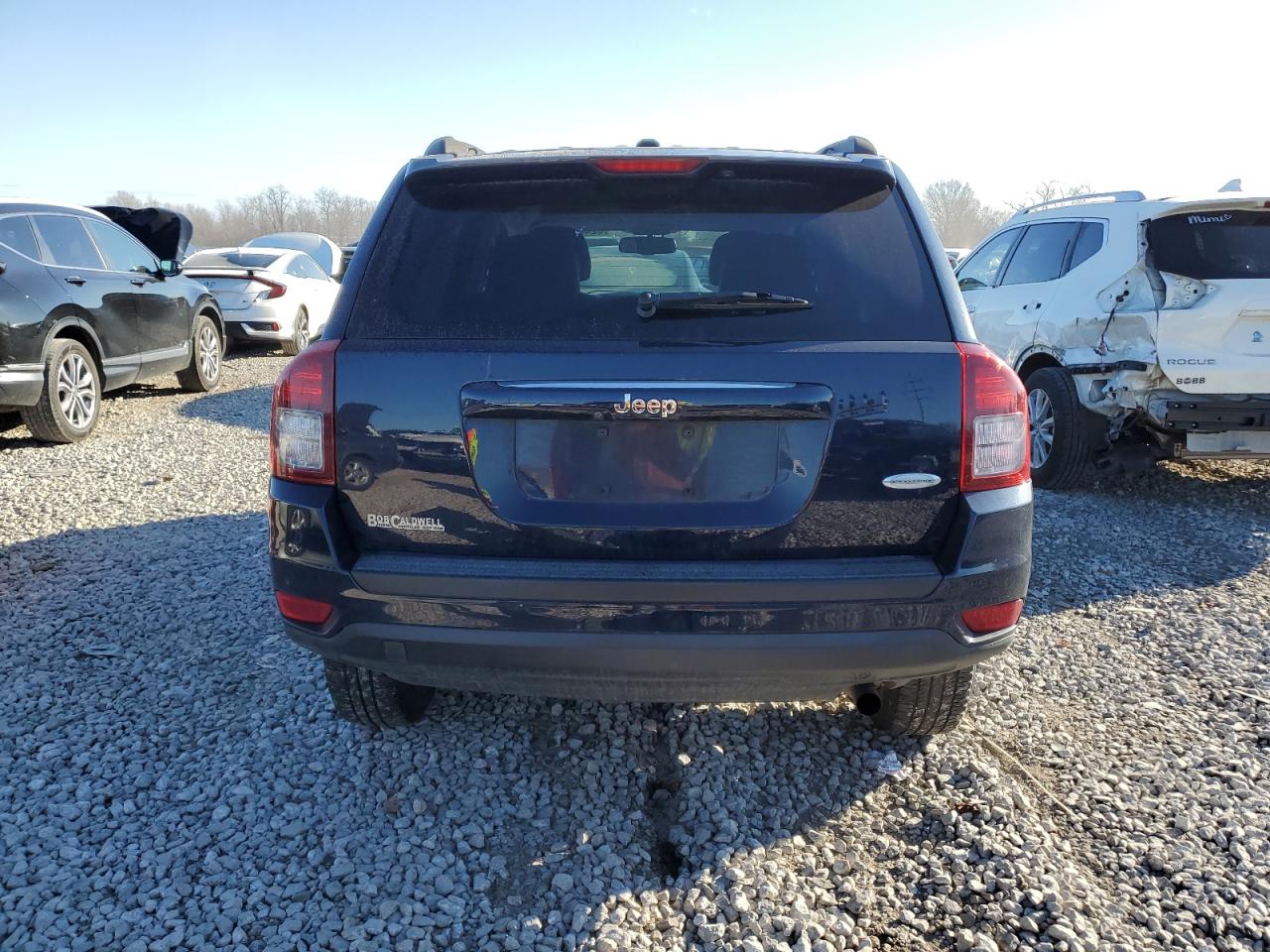 2017 Jeep Compass - Image 6