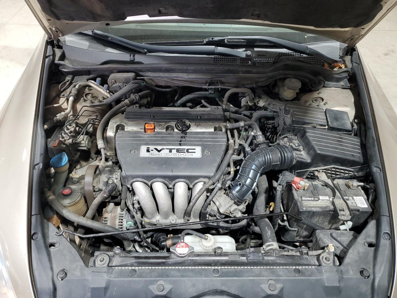 2006 Honda Accord Ex VIN: 1HGCM56806A115245 Lot: 87802015