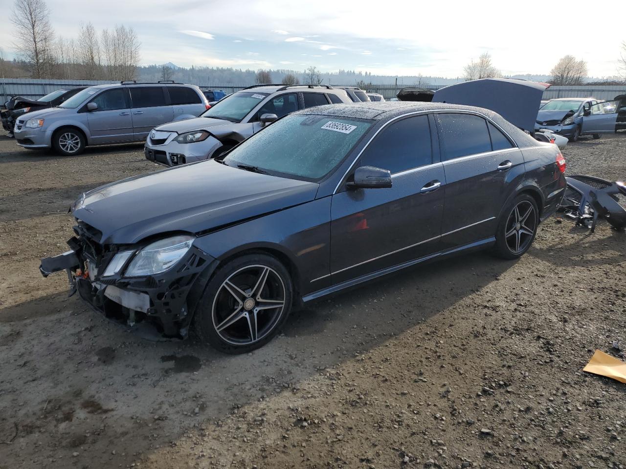 2010 Mercedes-Benz E-klasse - Image 1