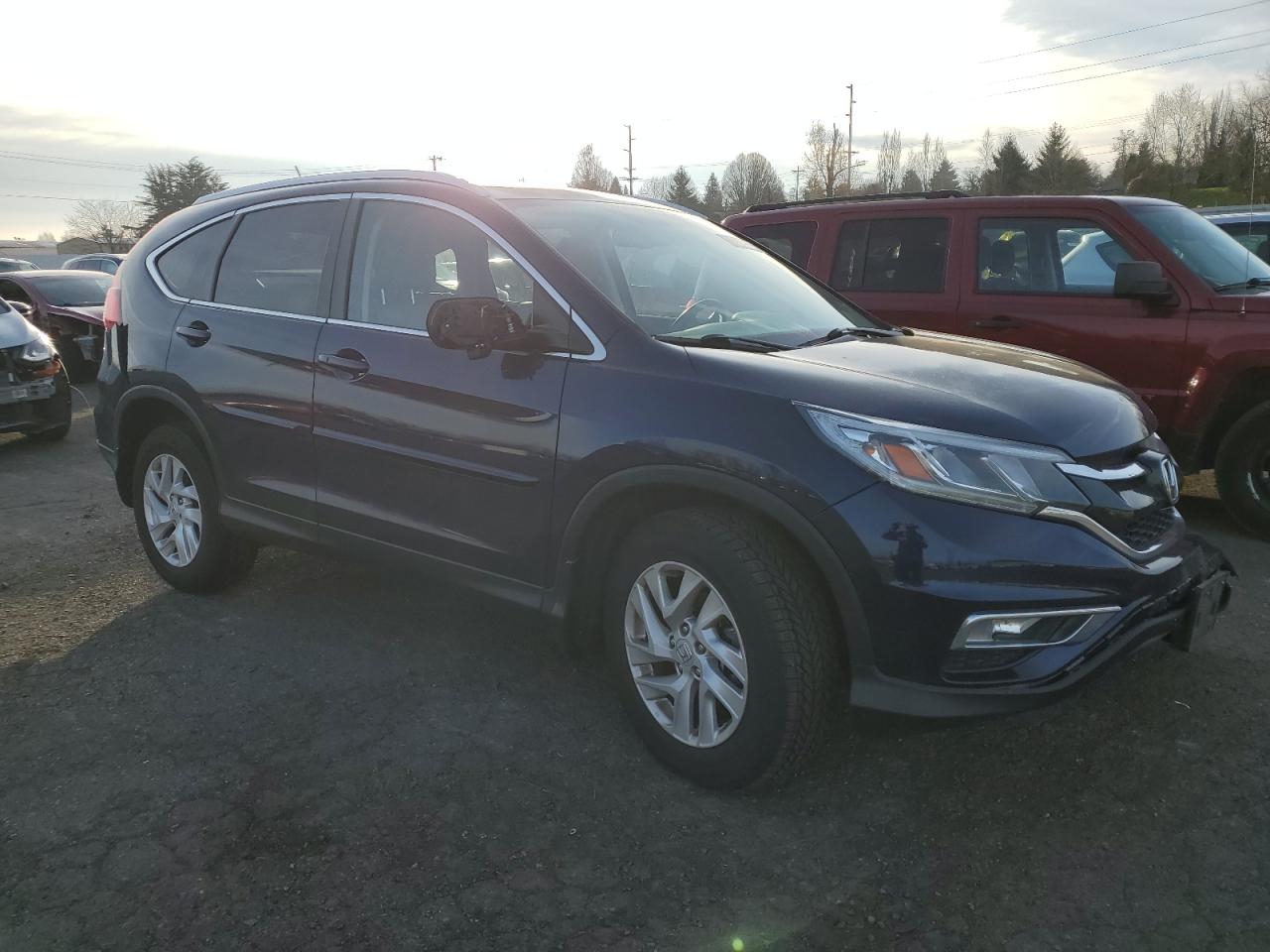 2016 Honda CR-V - Image 4