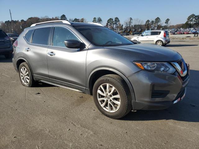  NISSAN ROGUE 2020 Угольный