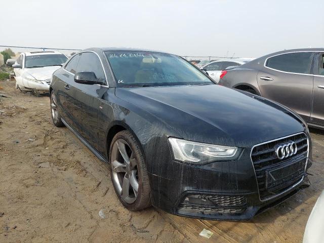 WAUACBFR3GA000296 - 2016 Audi A5 - #undefined