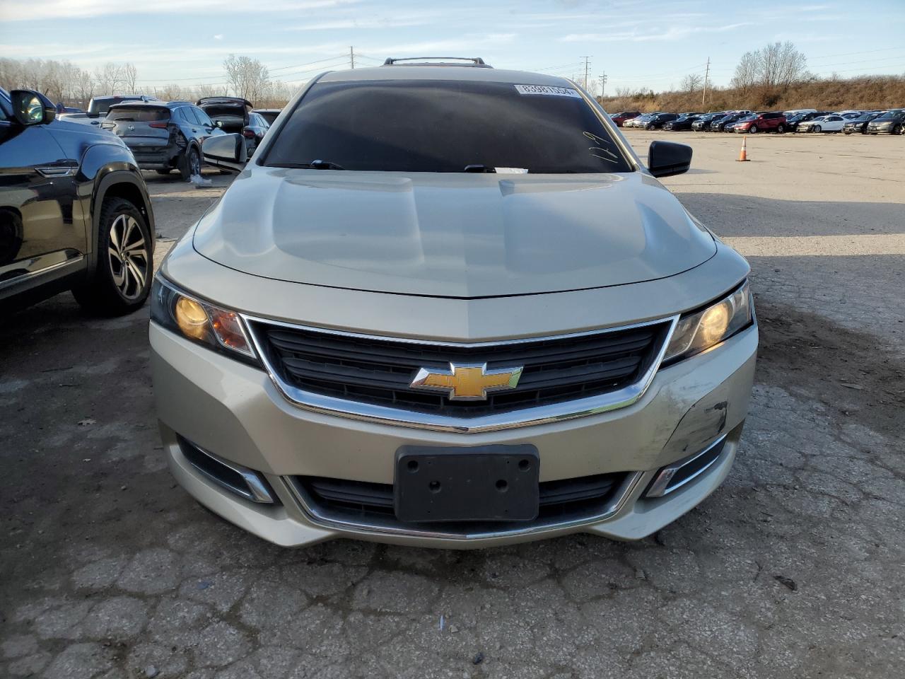 VIN 2G11Z5SL0F9277530 2015 CHEVROLET IMPALA no.5