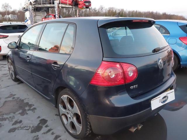 2007 VOLKSWAGEN GOLF GTI