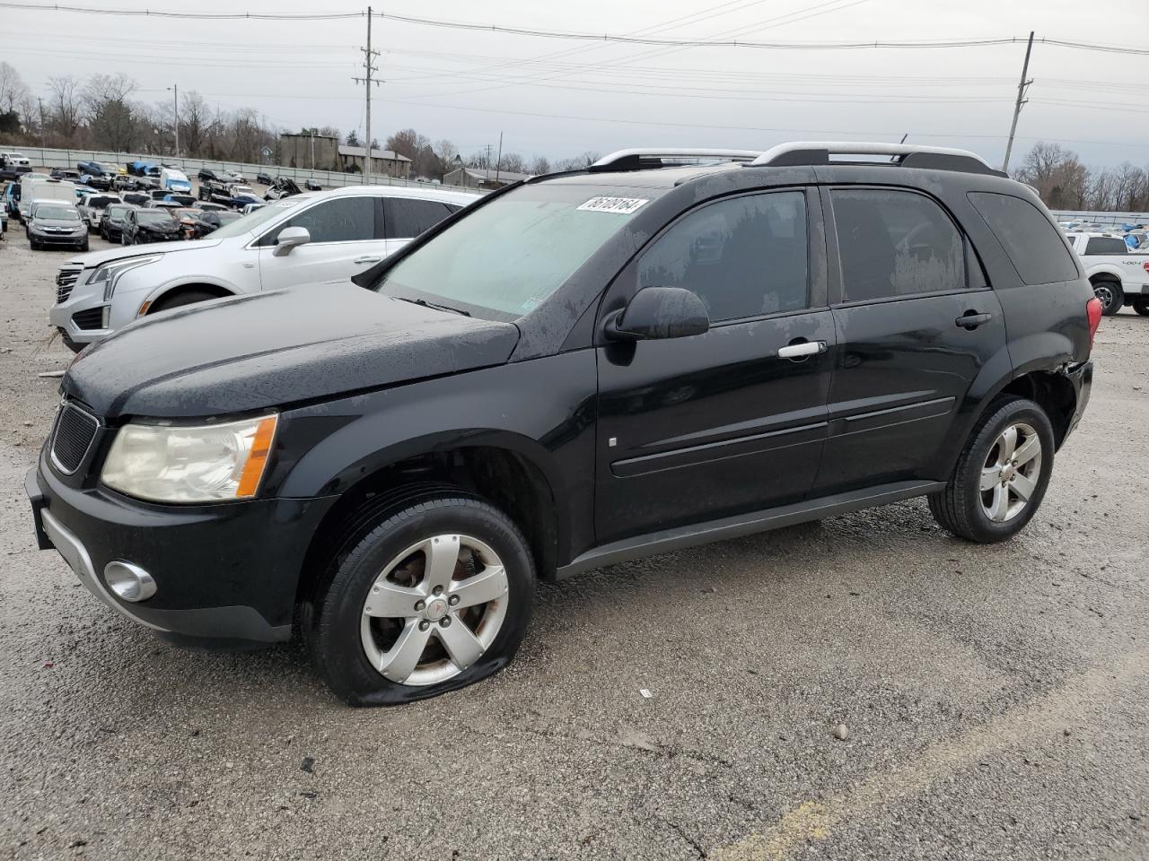 2007 Pontiac Torrent - Image 1