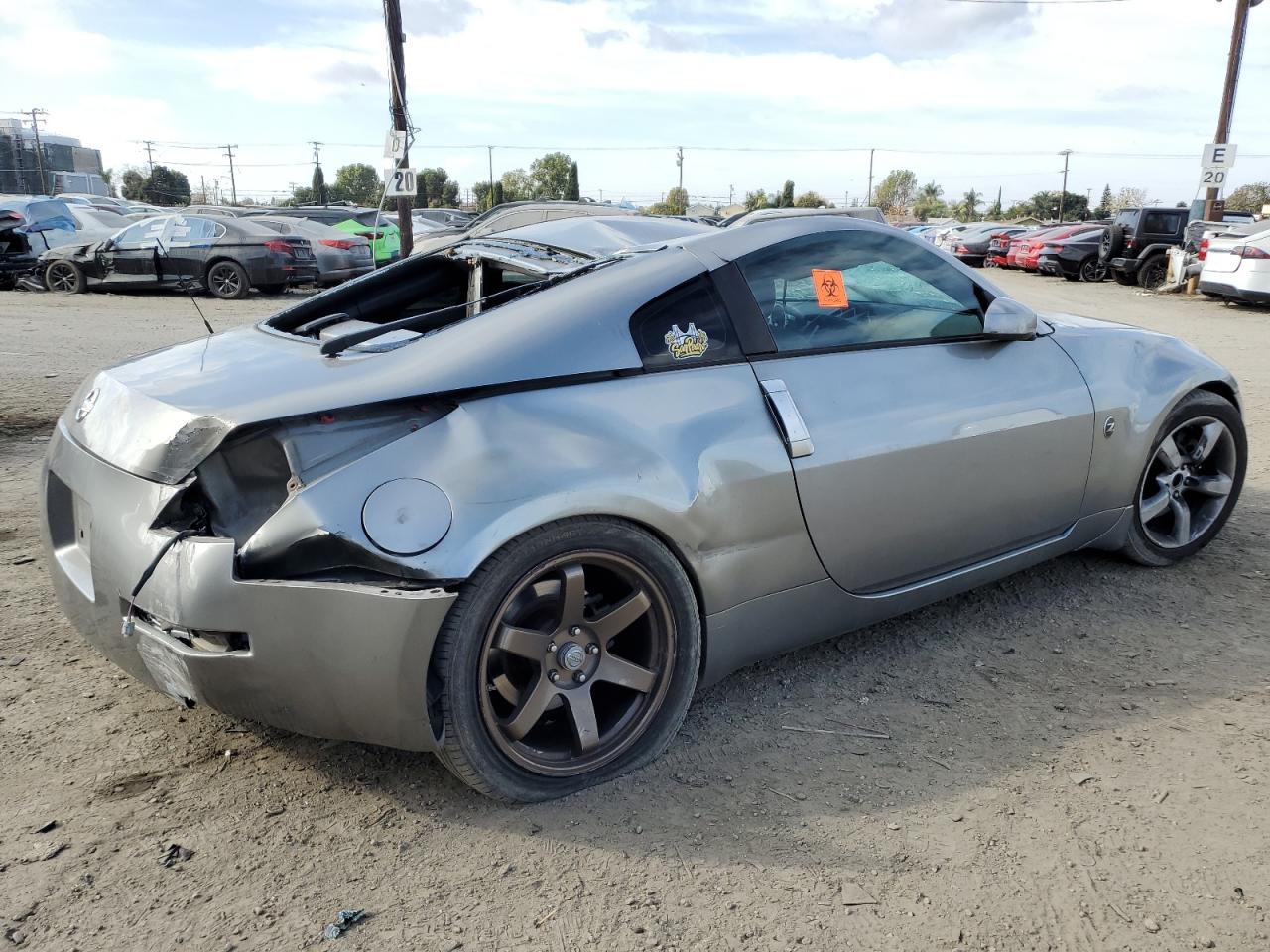 2006 Nissan 350Z - Image 3