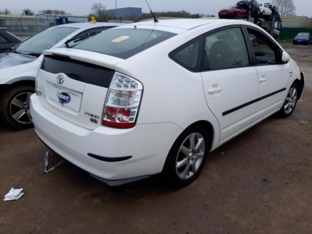 2008 TOYOTA PRIUS HYBR