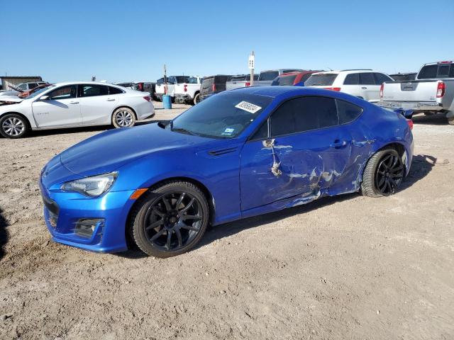 2018 Subaru Brz 2.0 Limited