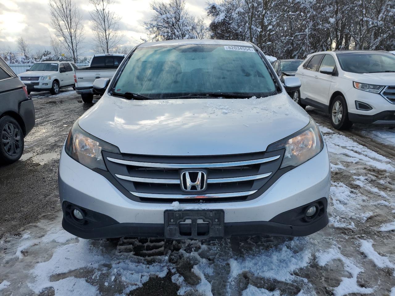 2014 Honda CR-V - Image 5
