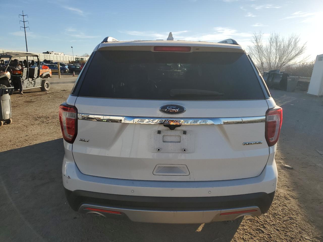 2016 Ford Explorer Xlt VIN: 1FM5K7D8XGGA25428 Lot: 85549284