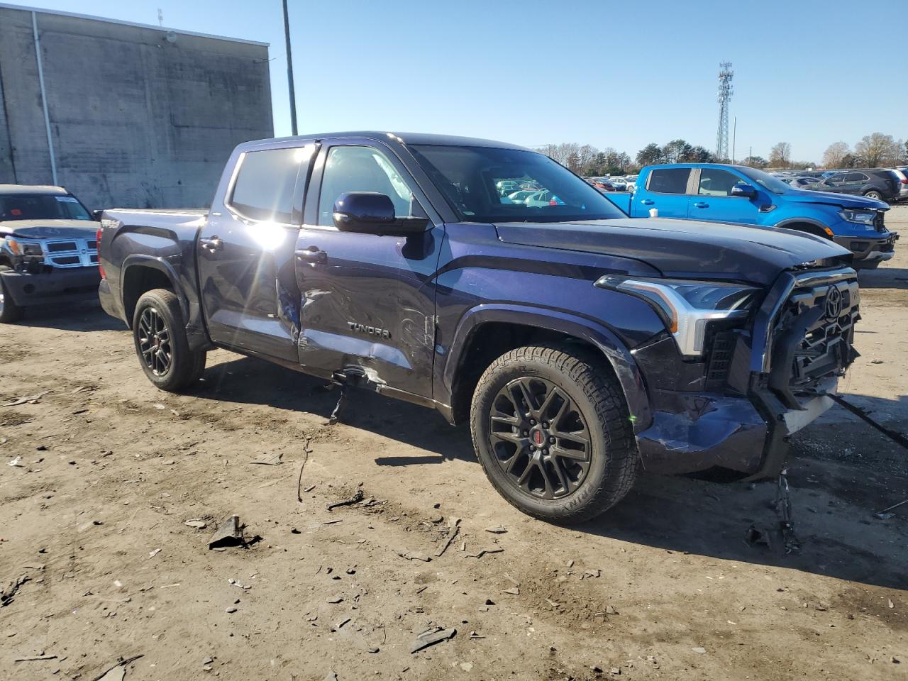 2023 Toyota Tundra - Image 4