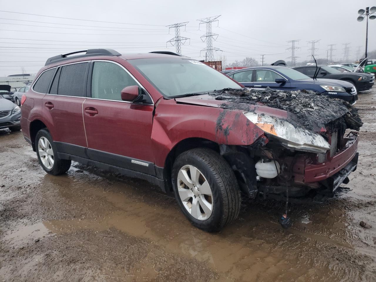 2011 Subaru Outback - Image 4
