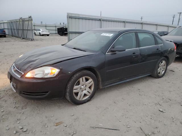 2012 Chevrolet Impala Lt