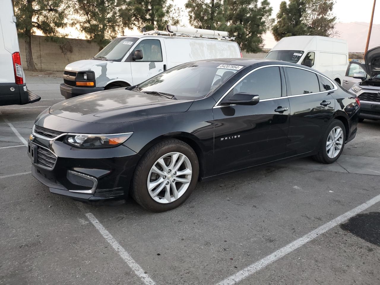 2016 Chevrolet Malibu - Image 1
