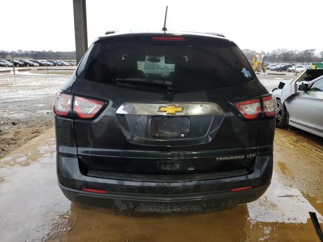  CHEVROLET TRAVERSE 2015 Чорний