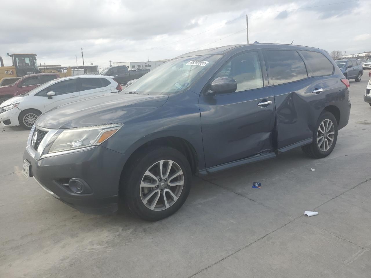 VIN 5N1AR2MN3DC685509 2013 NISSAN PATHFINDER no.1