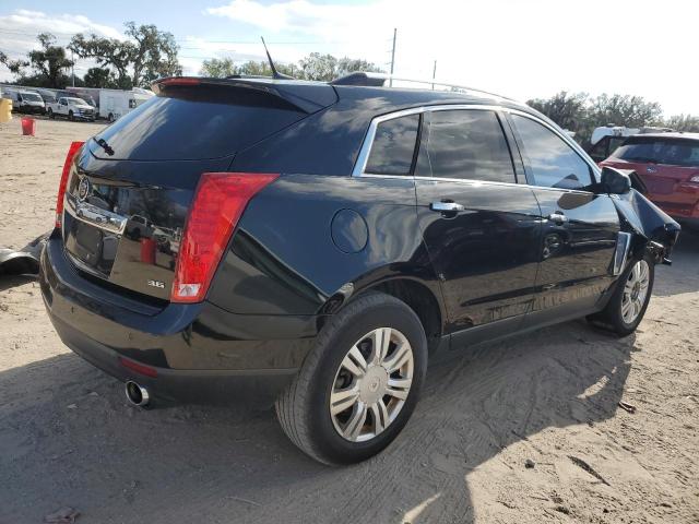  CADILLAC SRX 2014 Черный