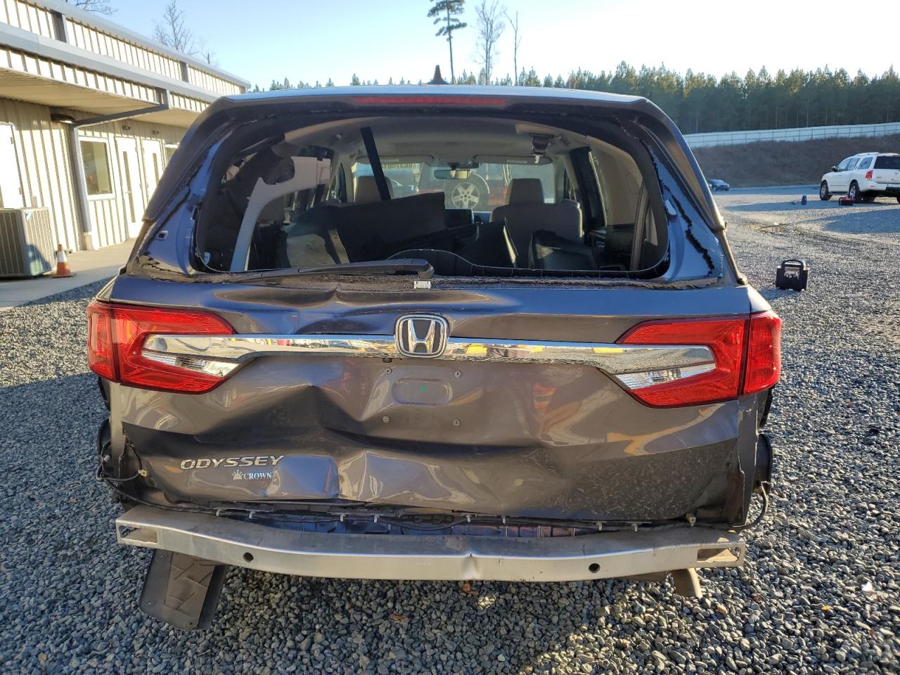 2020 Honda Odyssey - Image 6