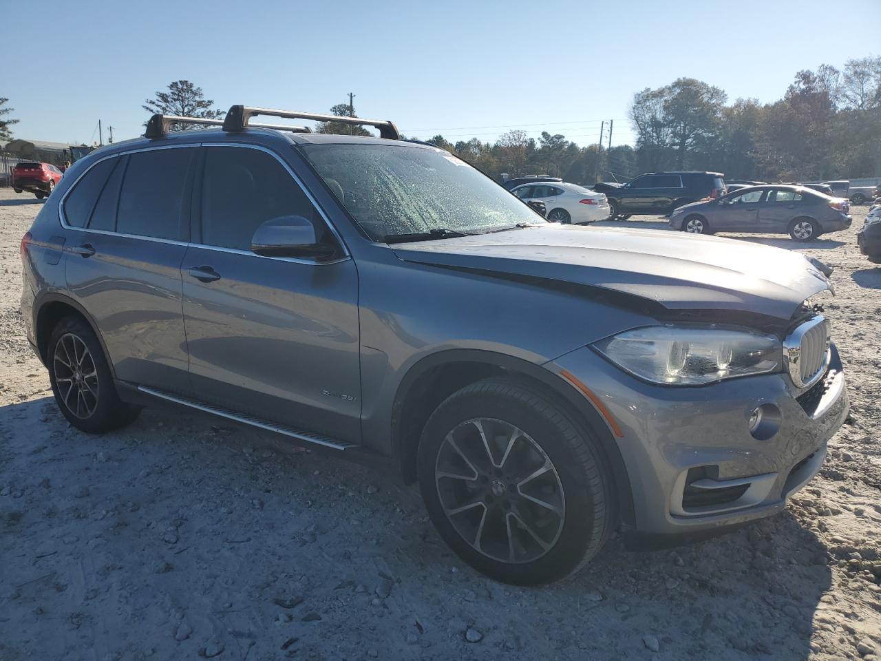 2017 BMW X5 - Image 4