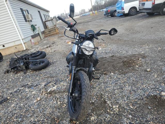 2021 MOTO GUZZI V7 STONE
