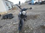 2021 MOTO GUZZI V7 STONE for sale at Copart MD - BALTIMORE EAST