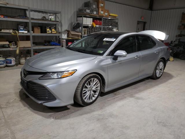 2018 Toyota Camry Xse