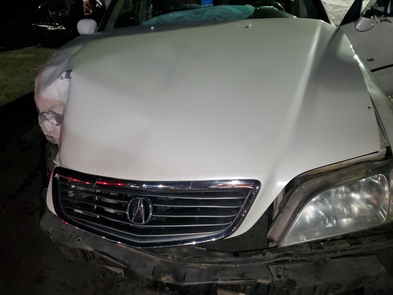 2001 Acura 3.5Rl VIN: 001424 Lot: 85378394