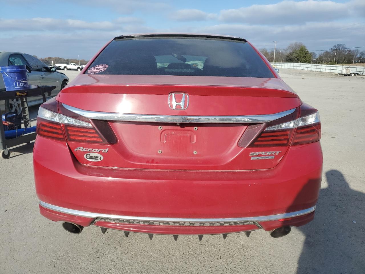 2017 Honda Accord - Image 6
