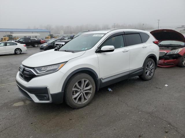  HONDA CRV 2020 White