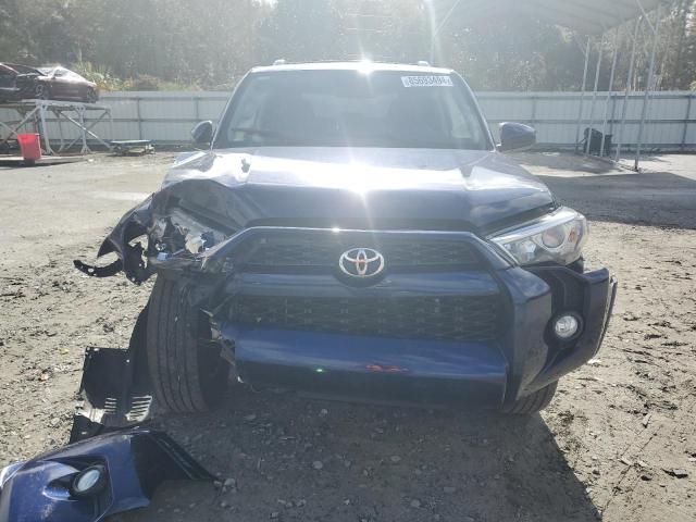  TOYOTA 4RUNNER 2016 Blue