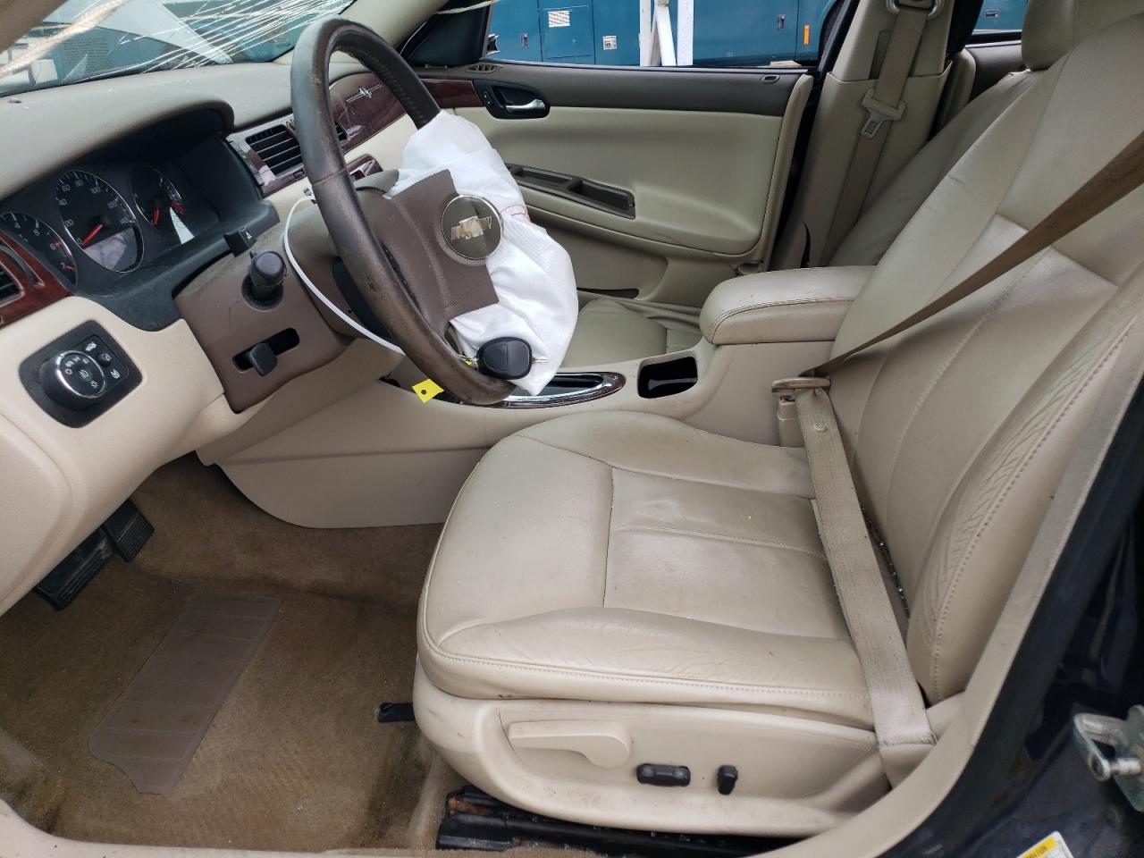 2007 Chevrolet Impala Ltz VIN: 2G1WU58R479414793 Lot: 84269474