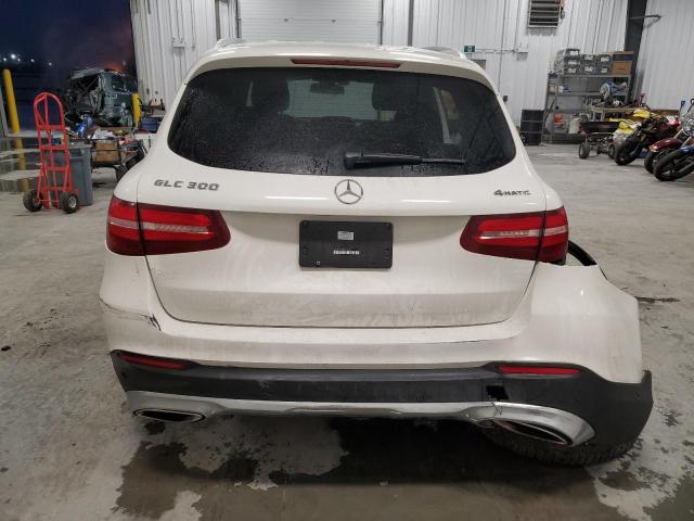  MERCEDES-BENZ GLC-CLASS 2019 Biały