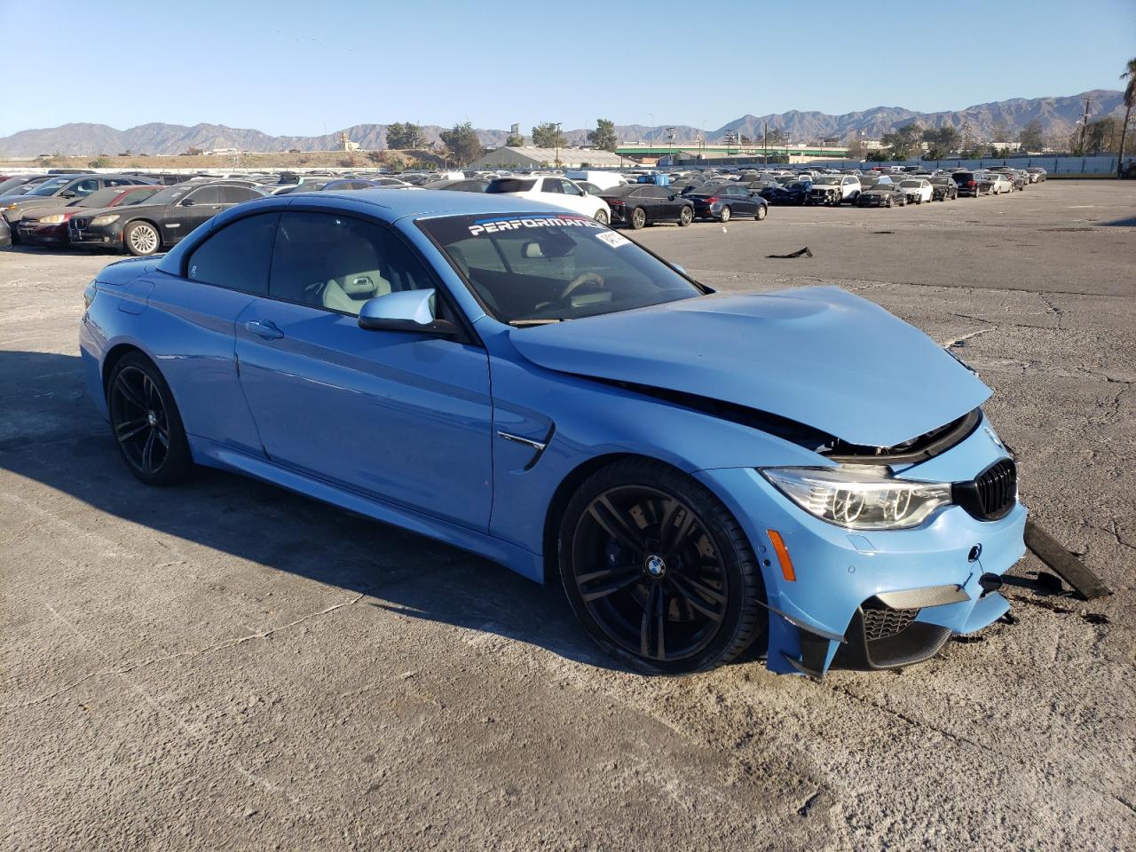 2017 BMW M4 - Image 4