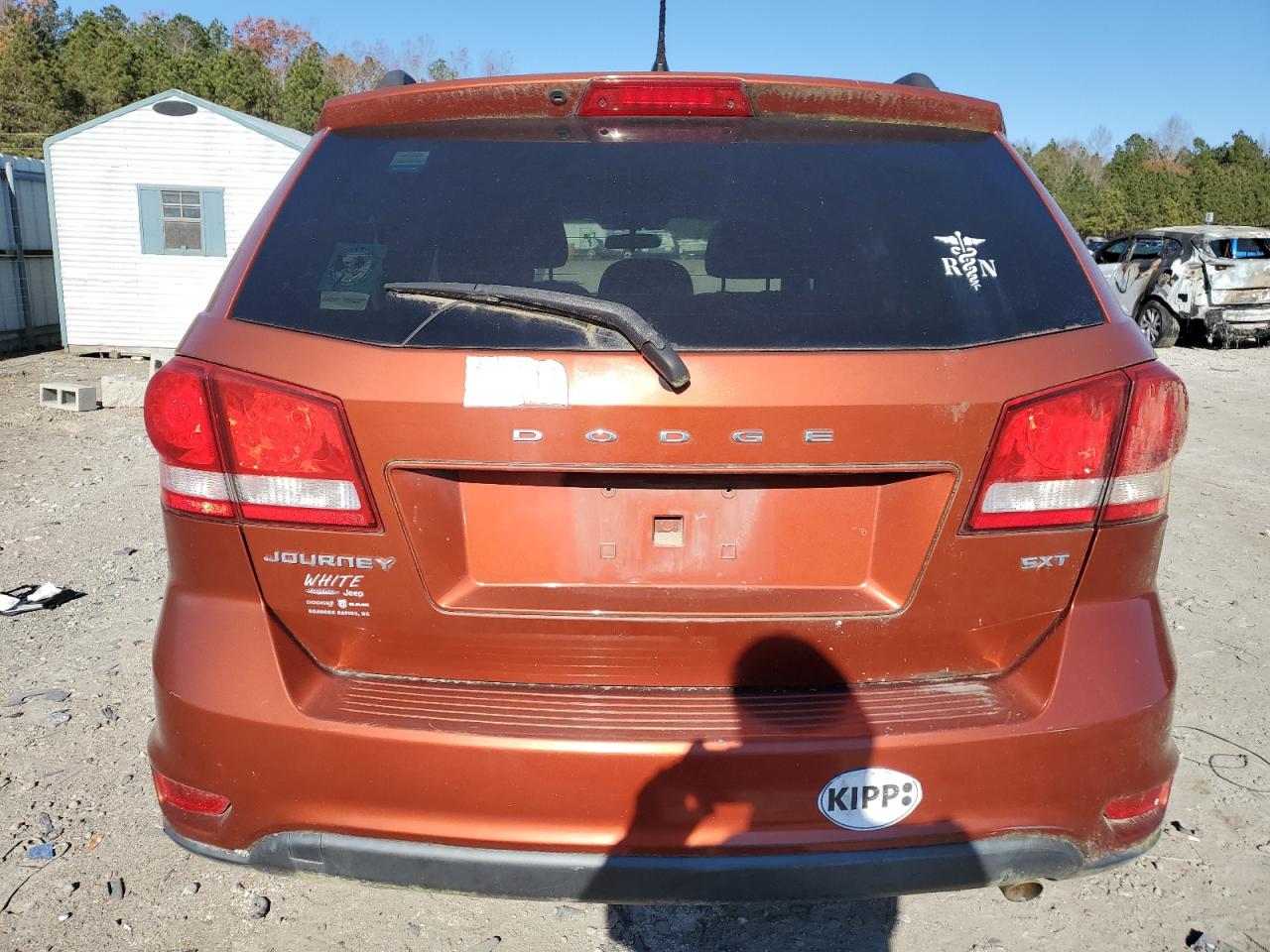 2013 Dodge Journey - Image 6