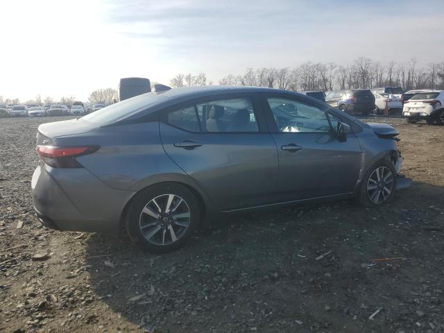 NISSAN VERSA 2021 Gray