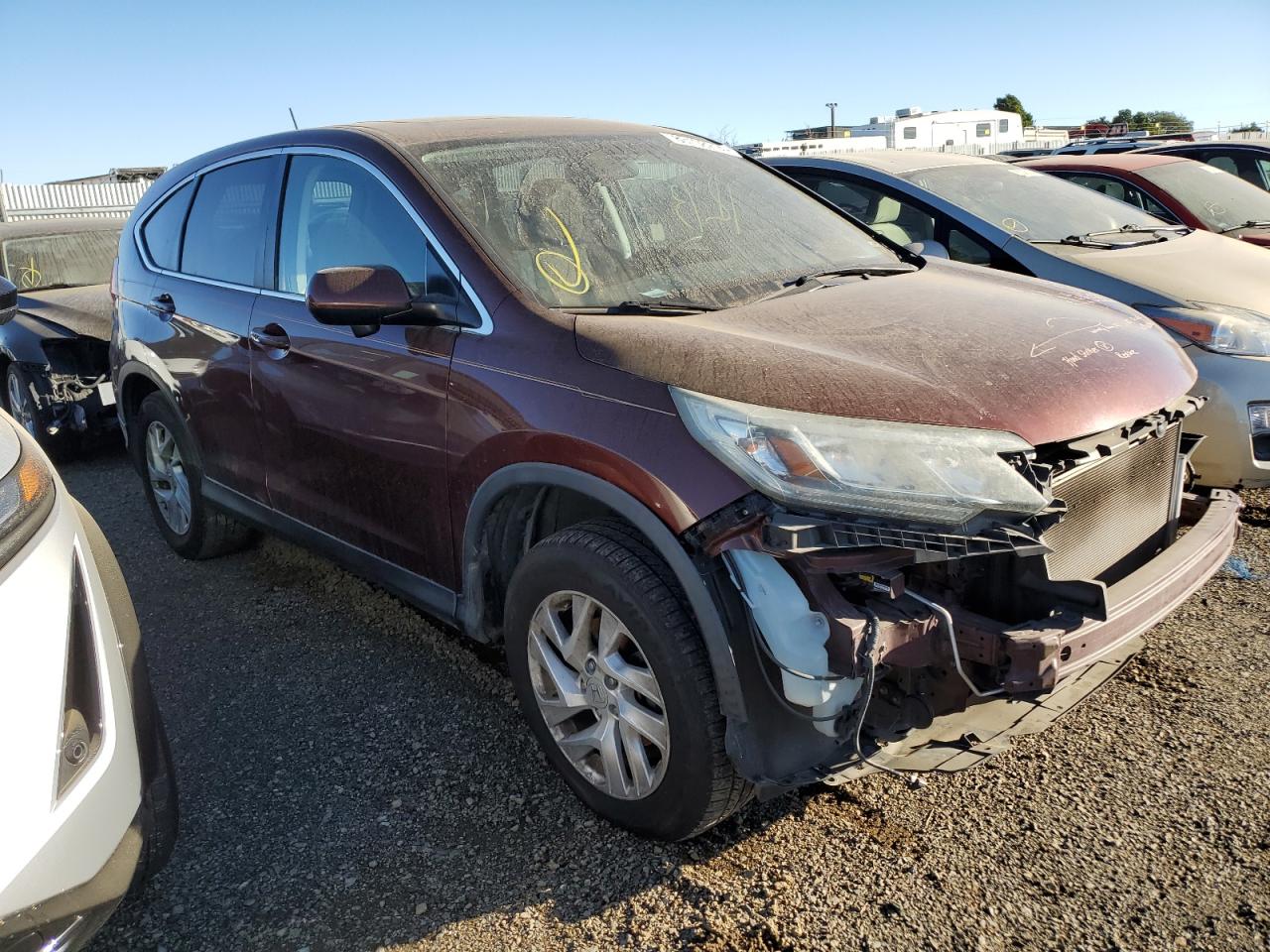 2016 Honda CR-V - Image 4