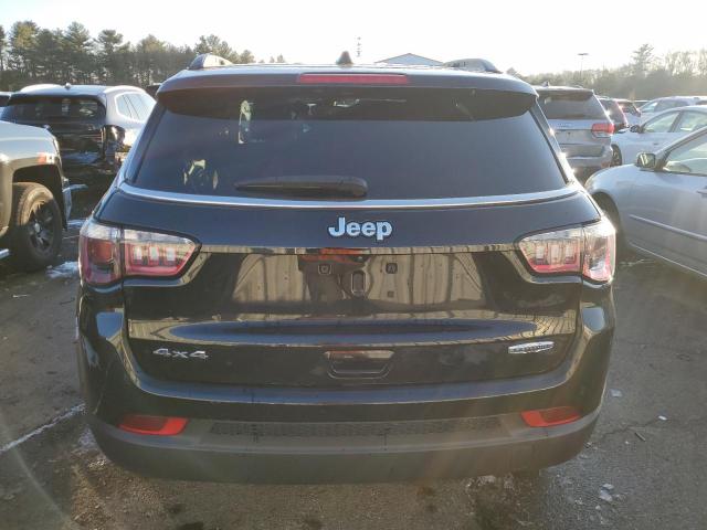  JEEP COMPASS 2022 Czarny