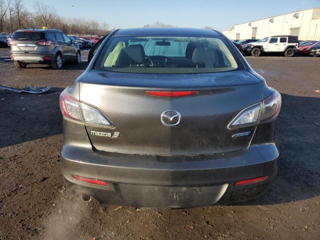  MAZDA 3 2012 Сharcoal