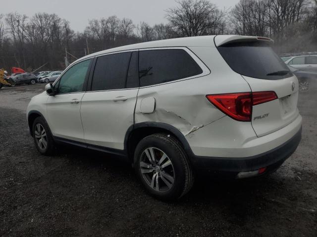  HONDA PILOT 2016 Biały