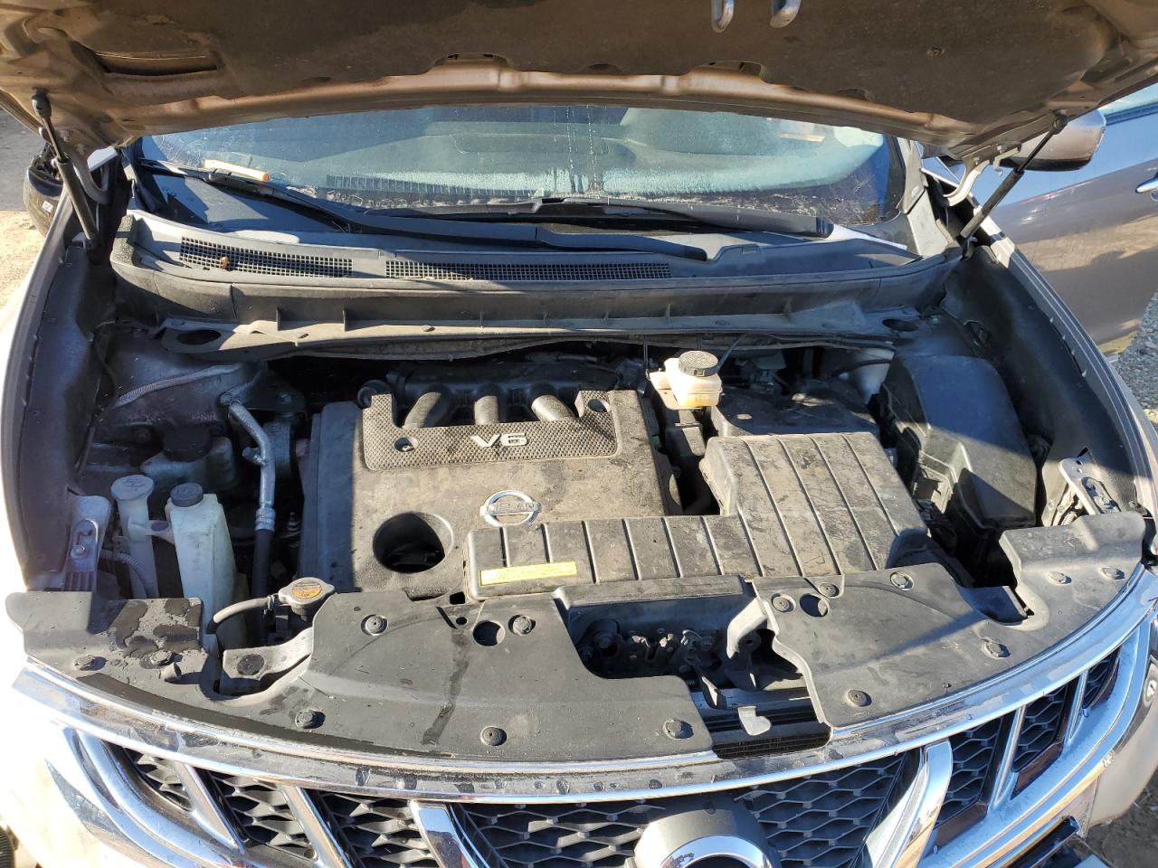 2012 Nissan Murano - Image 13