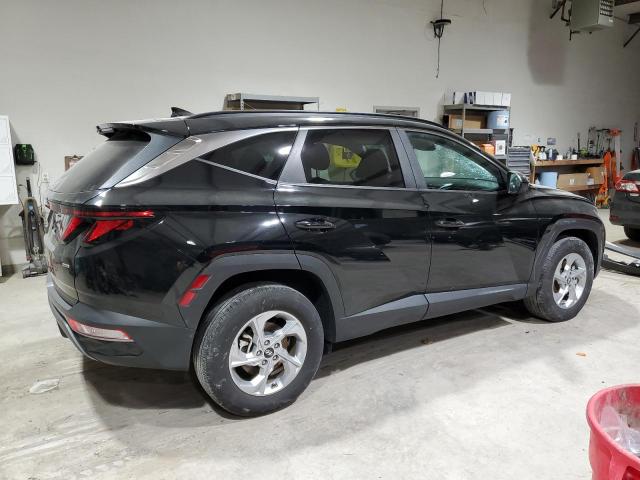  HYUNDAI TUCSON 2024 Black