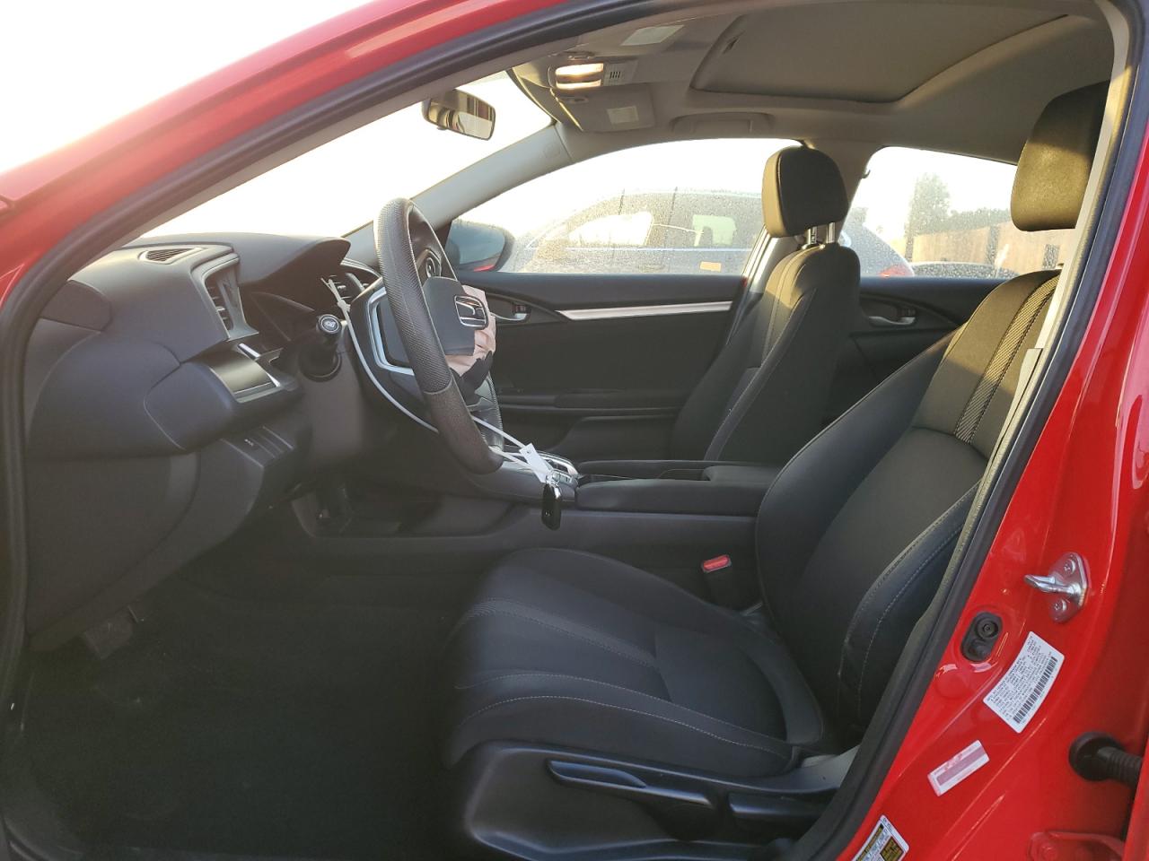 2018 Honda Civic - Image 7