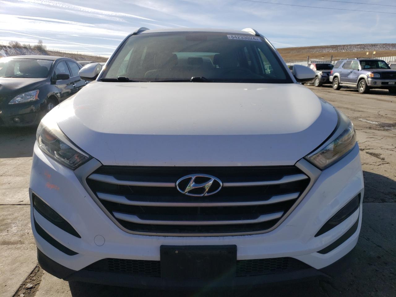 2017 Hyundai Tucson - Image 5