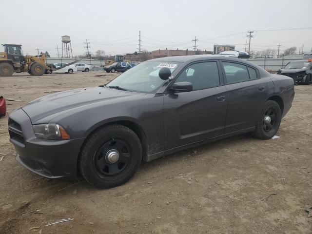 2013 Dodge Charger Police