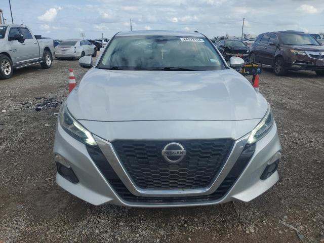  NISSAN ALTIMA 2019 Srebrny