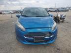 2016 Ford Fiesta Se للبيع في Temple، TX - Front End