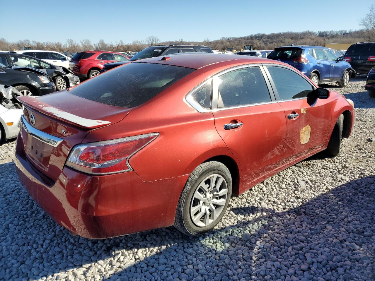 VIN 1N4AL3AP8FC269725 2015 NISSAN ALTIMA no.3